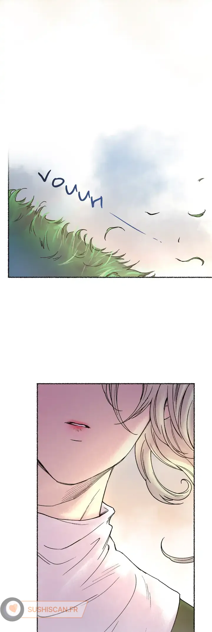 Read Like Wind On A Dry Branch FR Manga Online