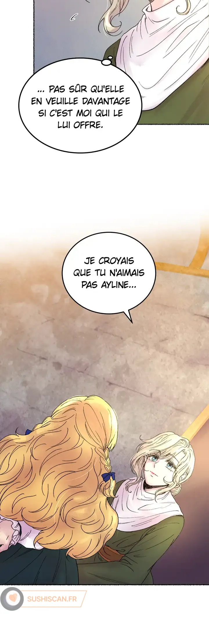 Read Like Wind On A Dry Branch FR Manga Online