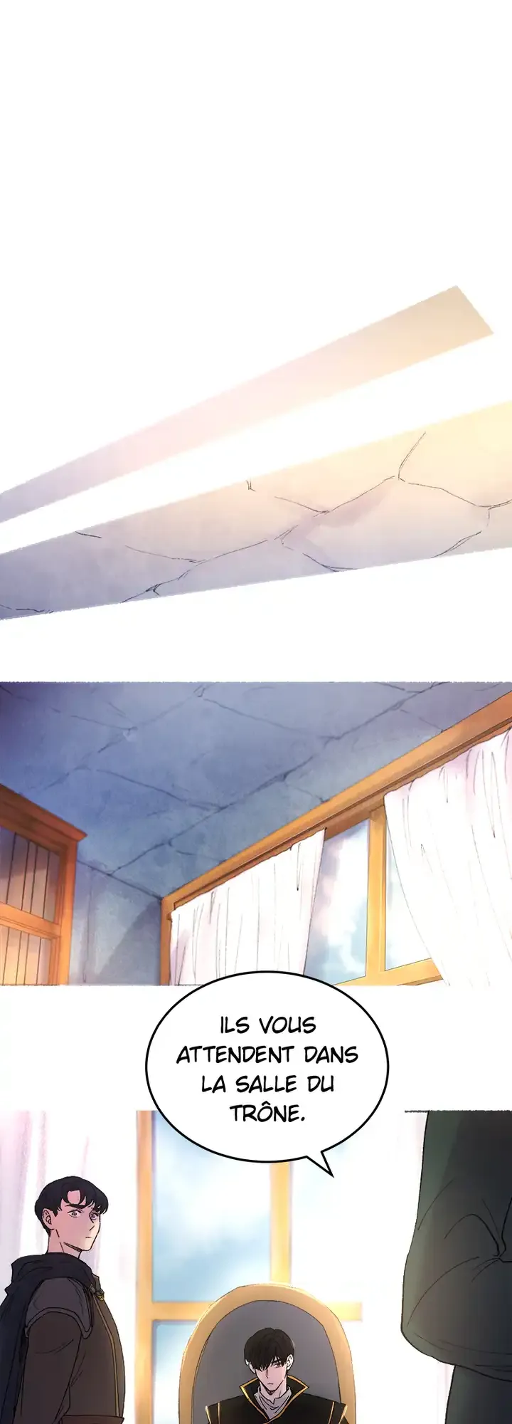 Read Like Wind On A Dry Branch FR Manga Online