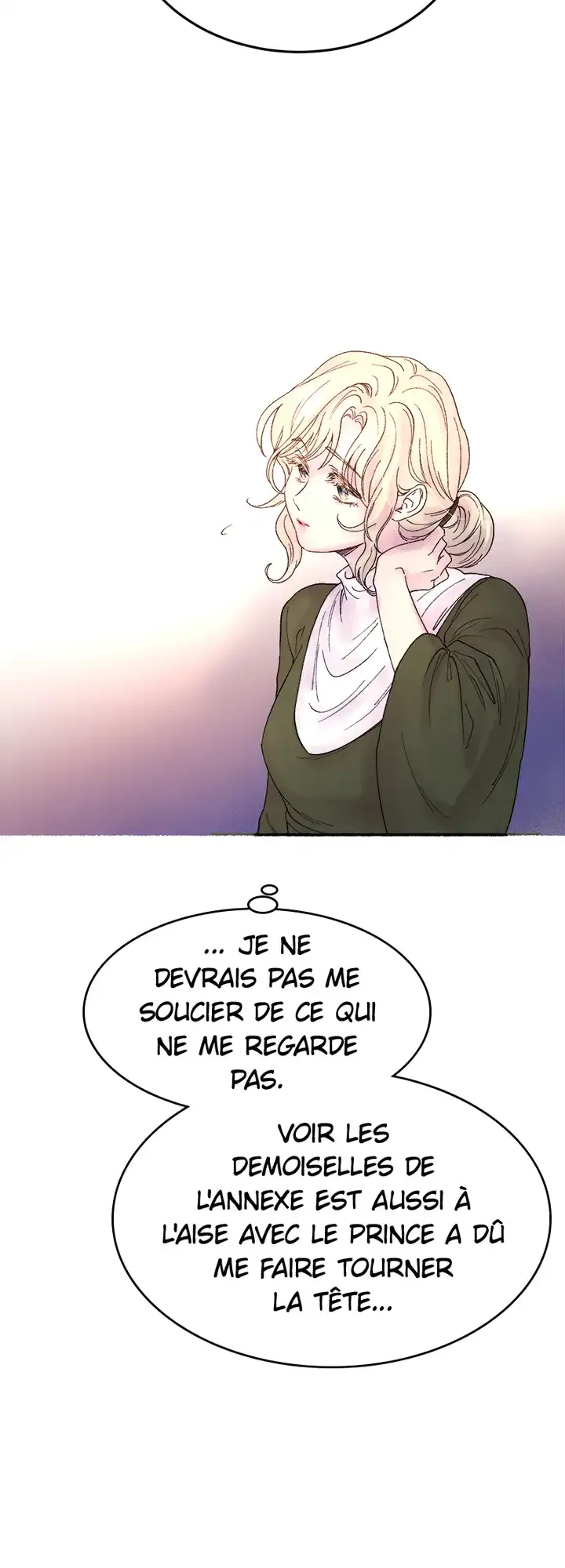 Read Like Wind On A Dry Branch FR Manga Online