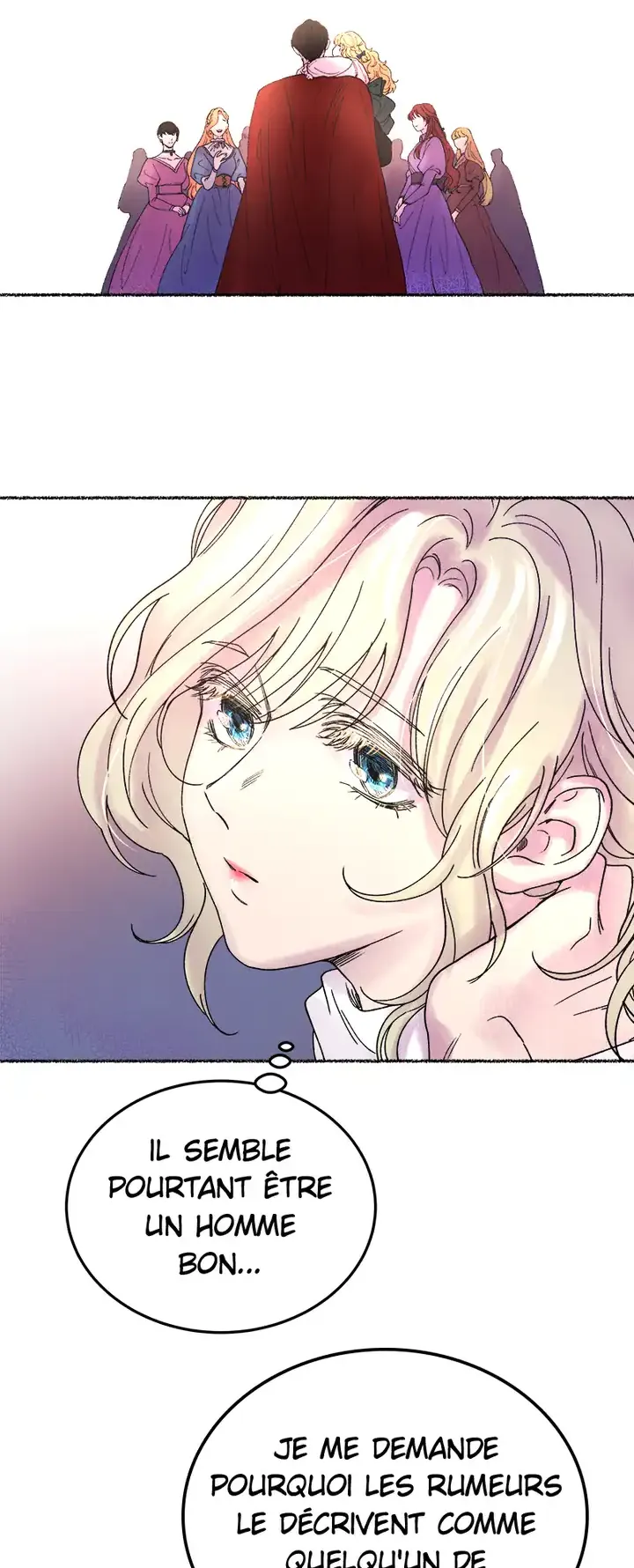 Read Like Wind On A Dry Branch FR Manga Online