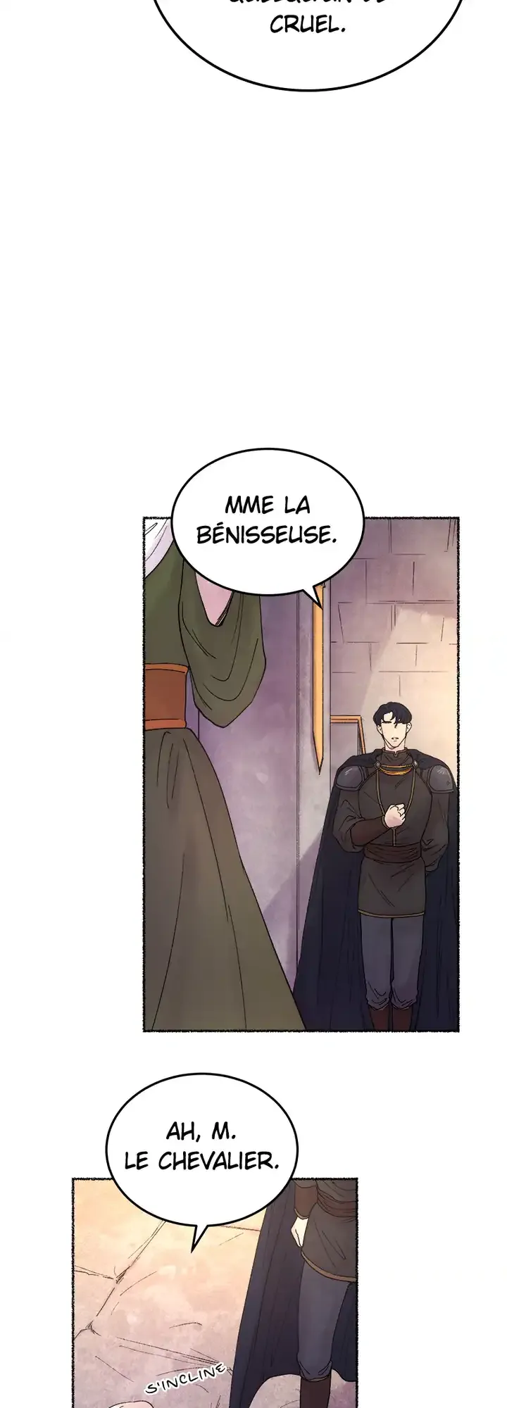 Read Like Wind On A Dry Branch FR Manga Online