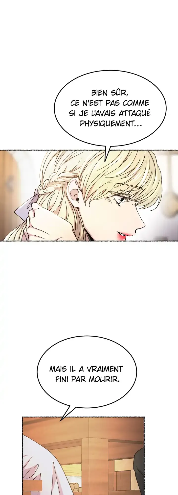 Read Like Wind On A Dry Branch FR Manga Online