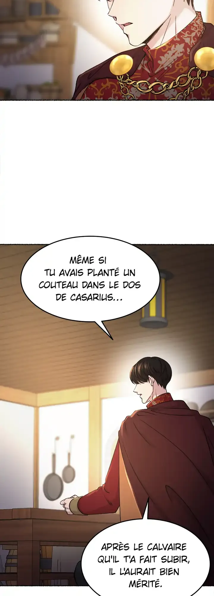 Read Like Wind On A Dry Branch FR Manga Online