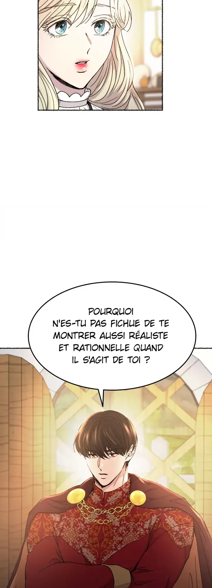 Read Like Wind On A Dry Branch FR Manga Online