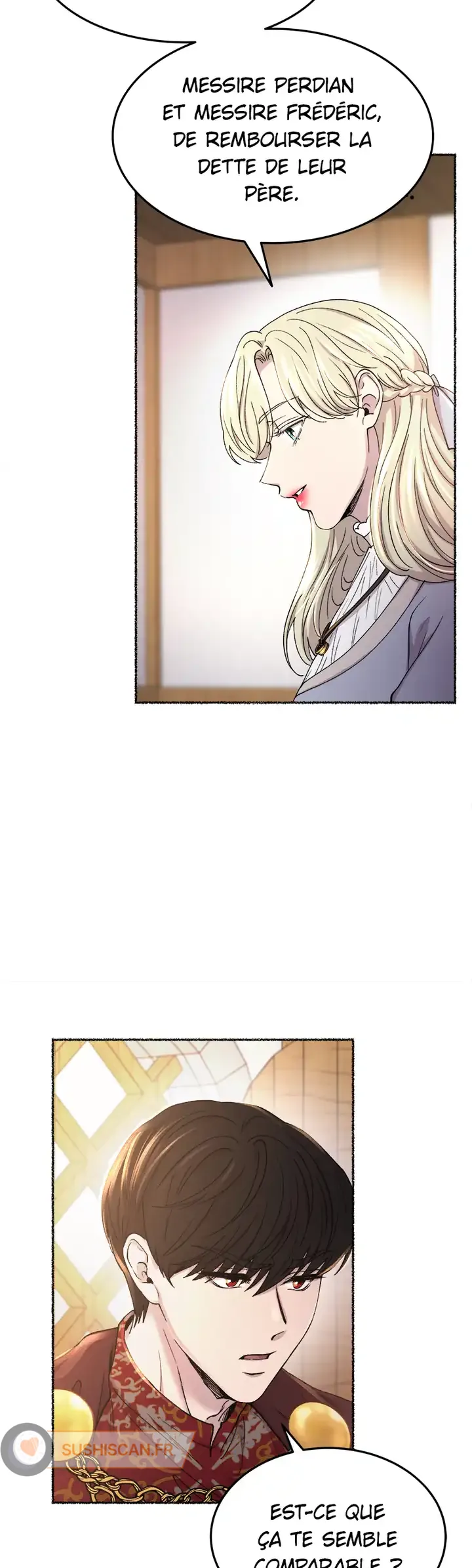 Read Like Wind On A Dry Branch FR Manga Online