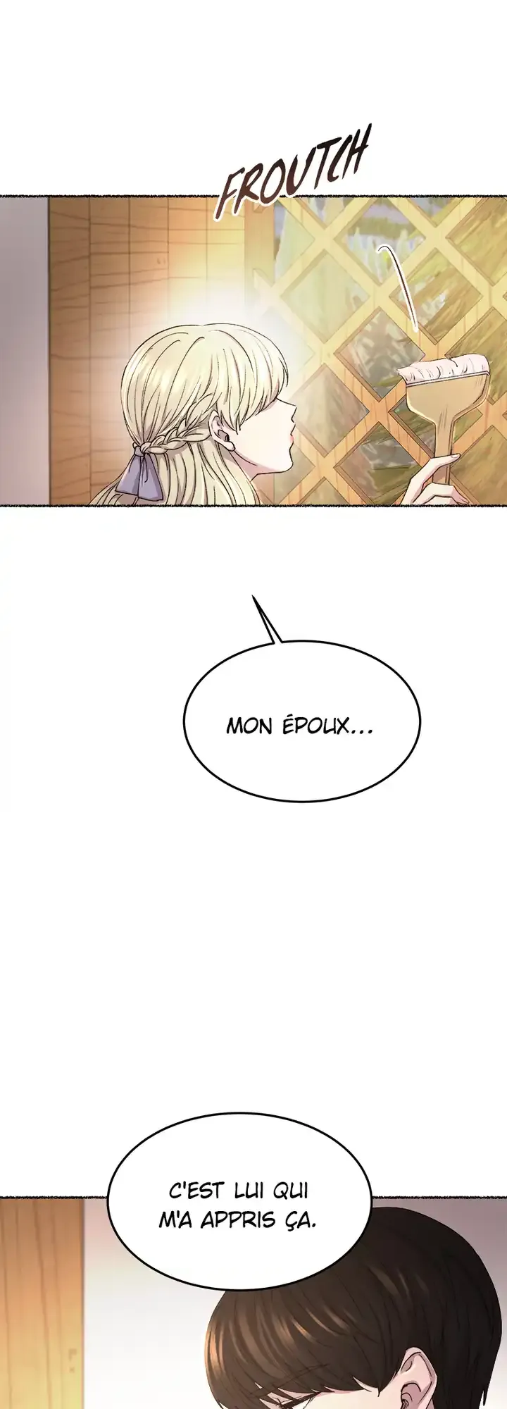 Read Like Wind On A Dry Branch FR Manga Online