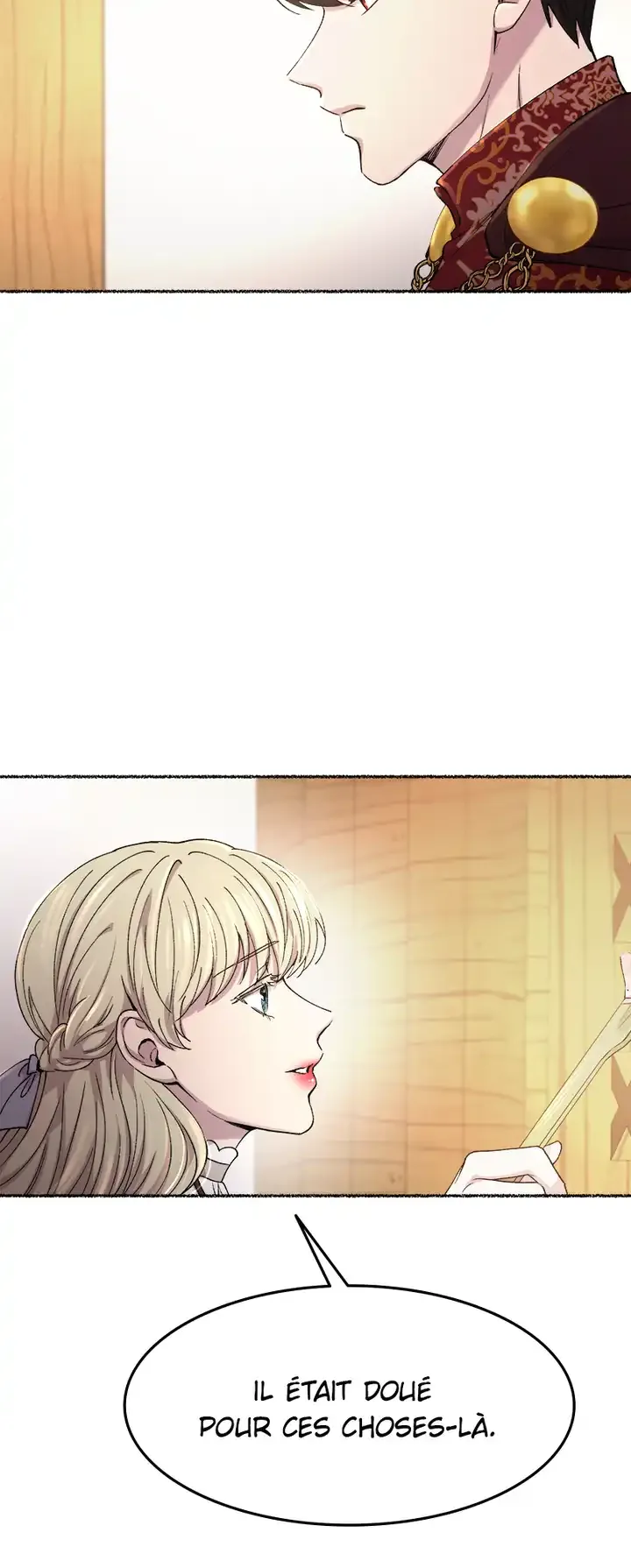 Read Like Wind On A Dry Branch FR Manga Online