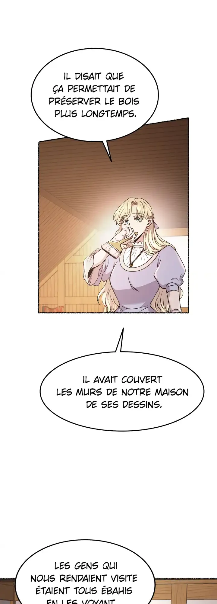 Read Like Wind On A Dry Branch FR Manga Online