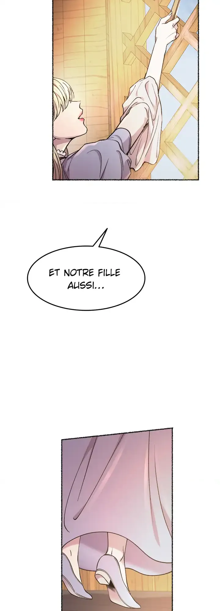 Read Like Wind On A Dry Branch FR Manga Online