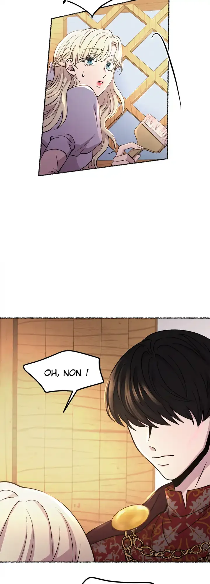 Read Like Wind On A Dry Branch FR Manga Online