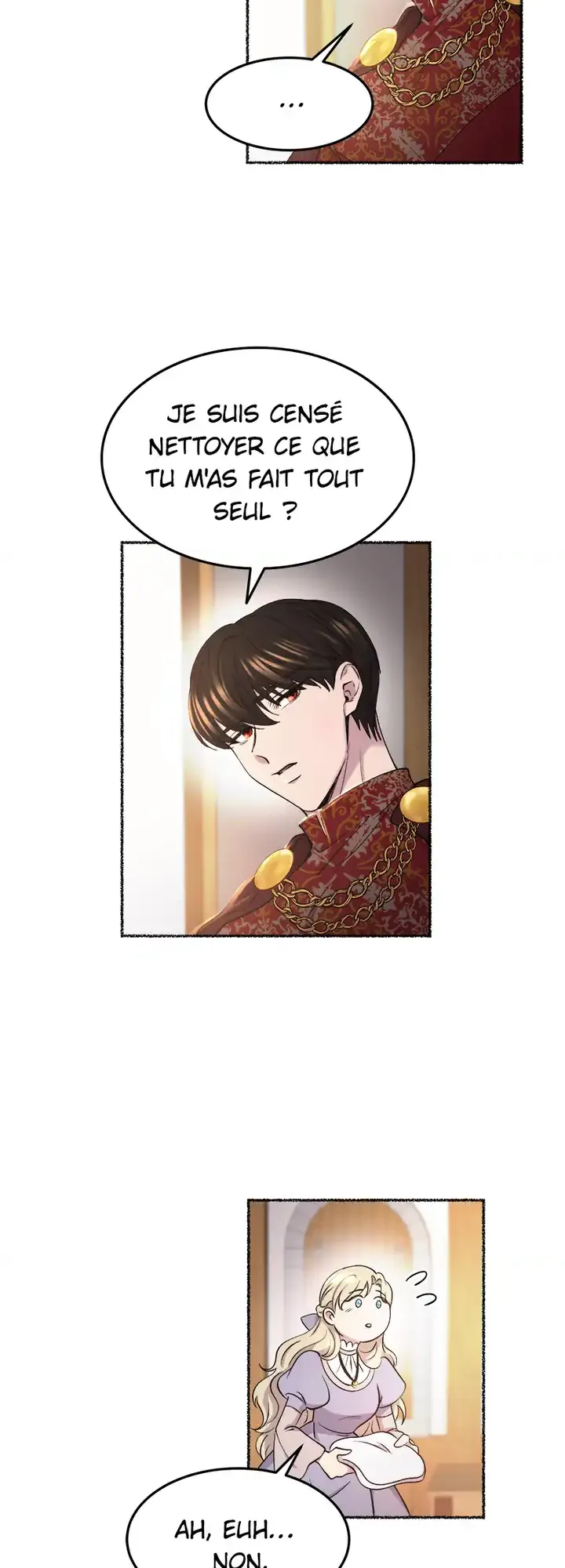 Read Like Wind On A Dry Branch FR Manga Online