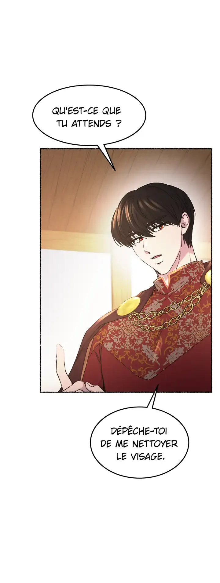 Read Like Wind On A Dry Branch FR Manga Online