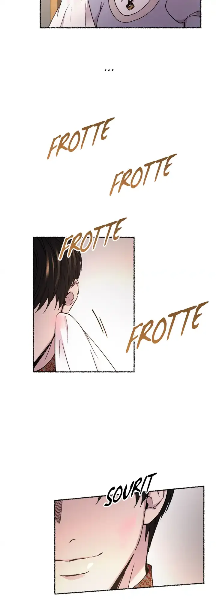 Read Like Wind On A Dry Branch FR Manga Online