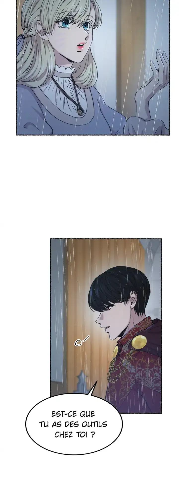 Read Like Wind On A Dry Branch FR Manga Online