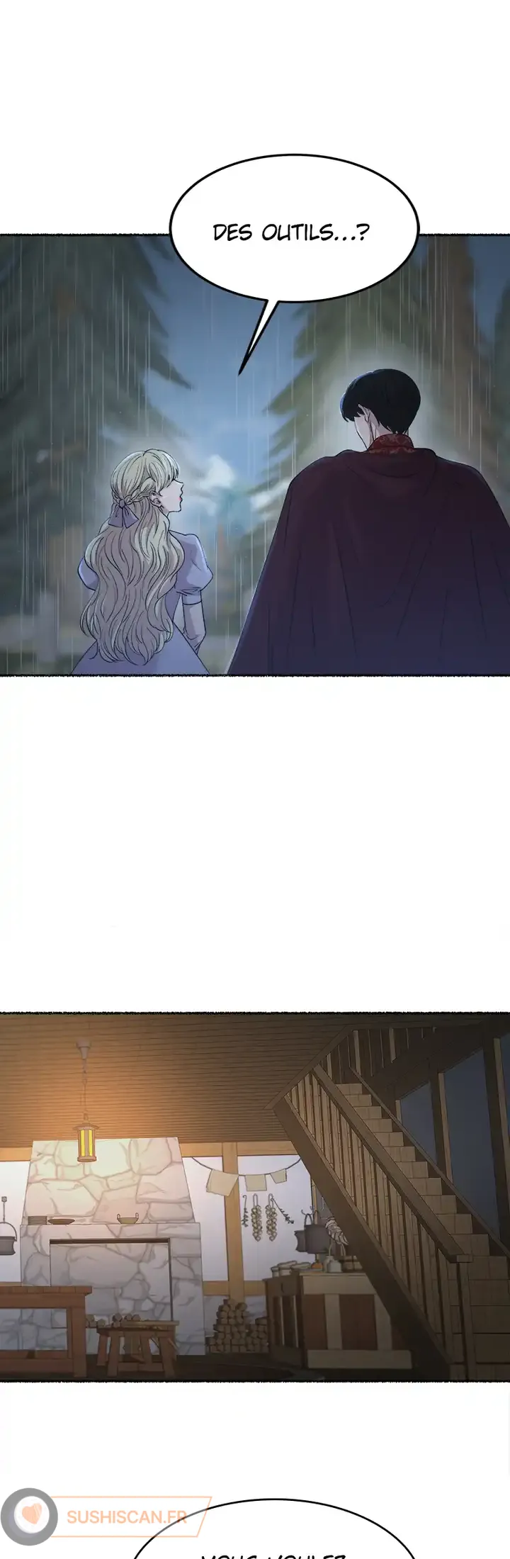 Read Like Wind On A Dry Branch FR Manga Online