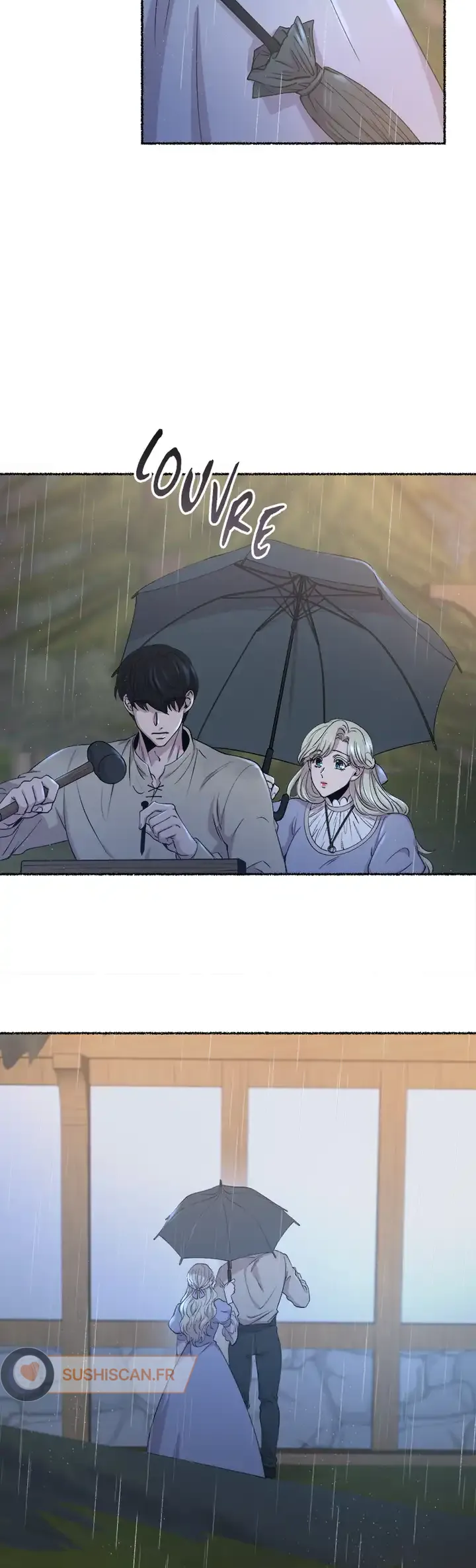 Read Like Wind On A Dry Branch FR Manga Online