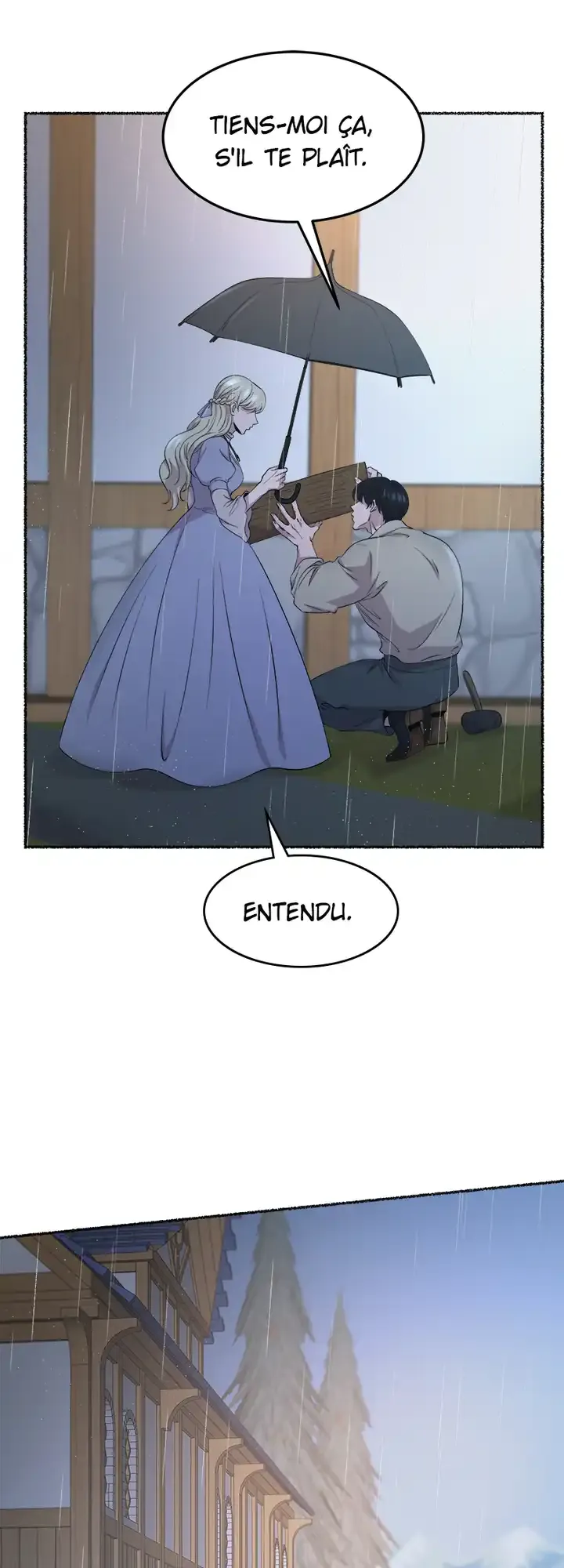 Read Like Wind On A Dry Branch FR Manga Online