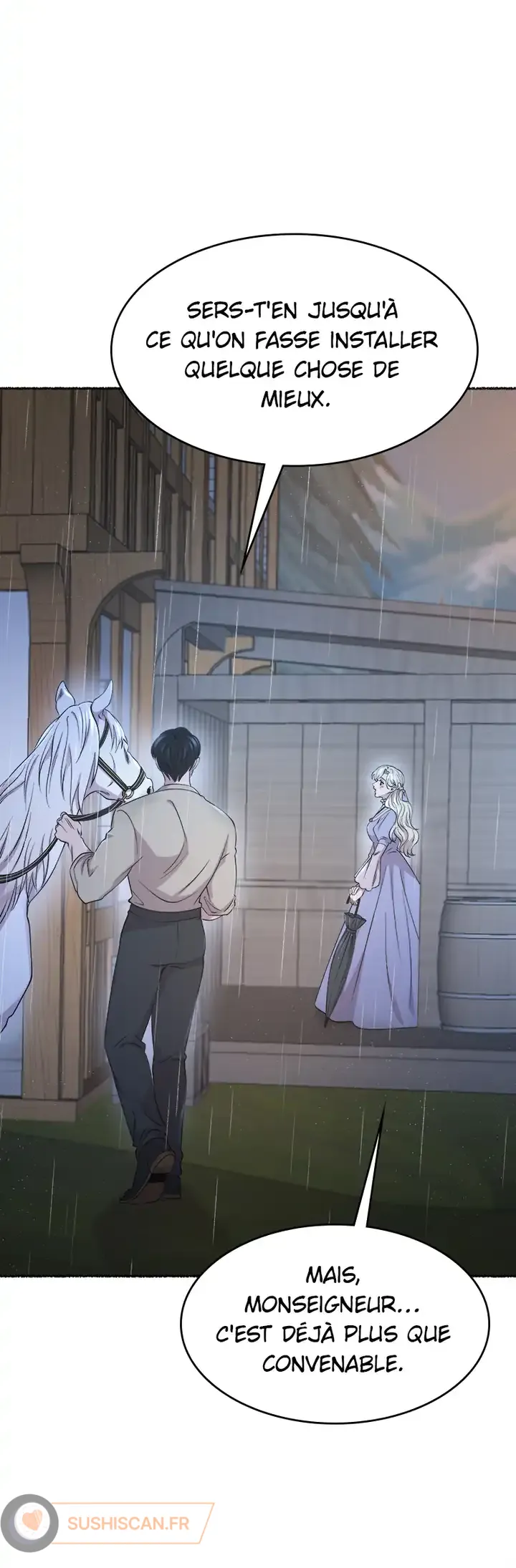 Read Like Wind On A Dry Branch FR Manga Online