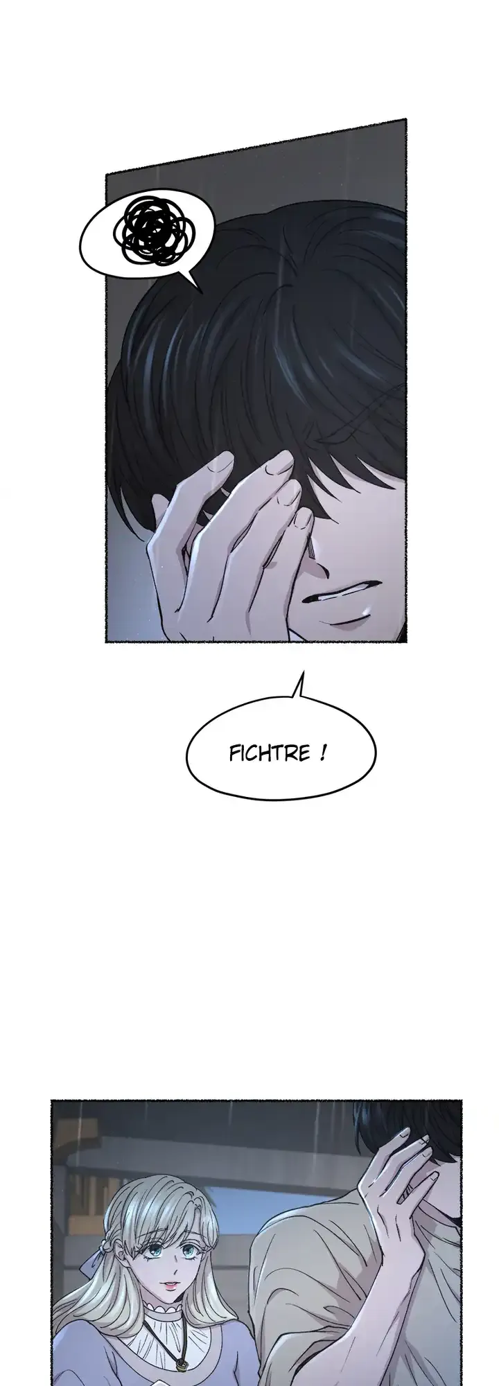Read Like Wind On A Dry Branch FR Manga Online