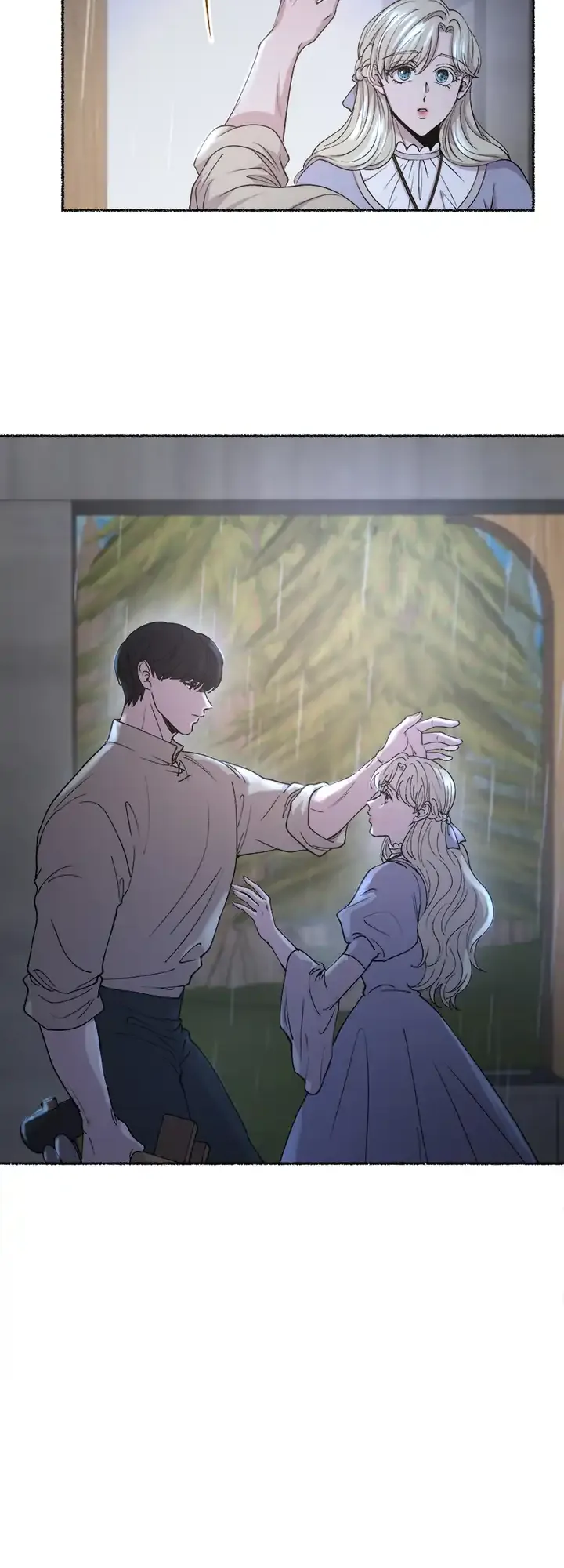 Read Like Wind On A Dry Branch FR Manga Online