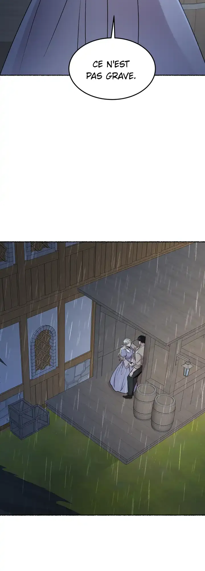 Read Like Wind On A Dry Branch FR Manga Online