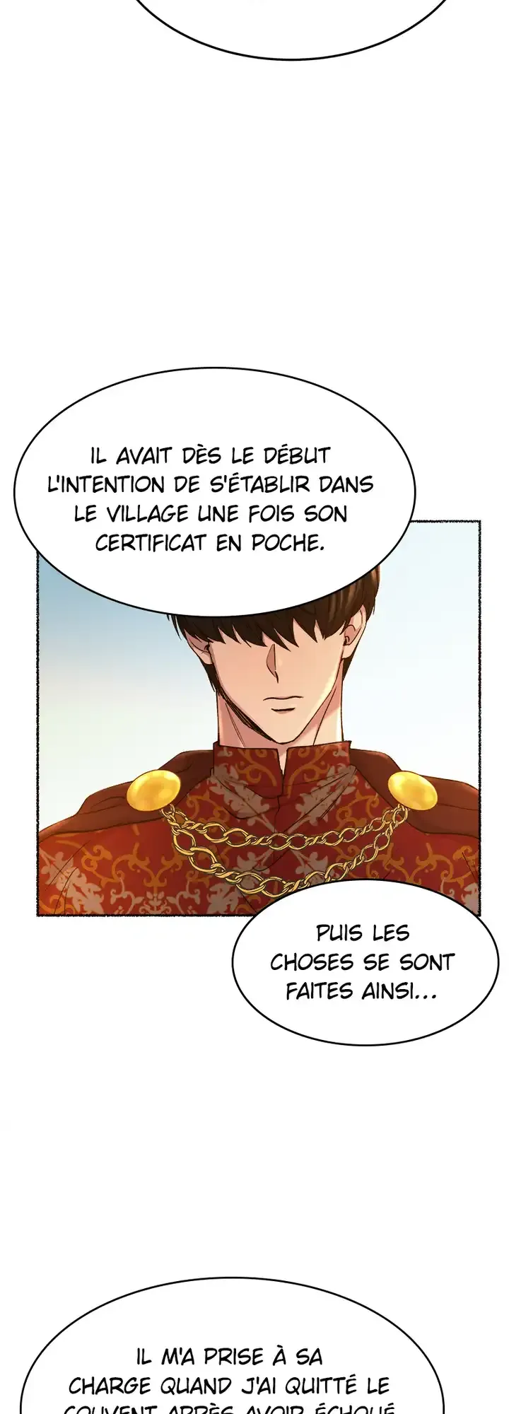 Read Like Wind On A Dry Branch FR Manga Online