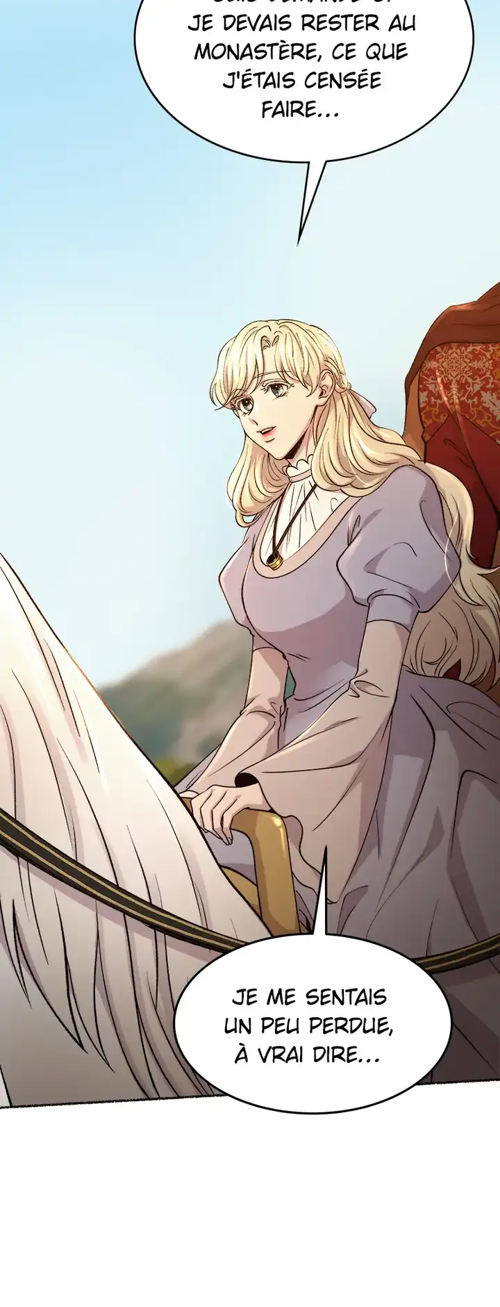 Read Like Wind On A Dry Branch FR Manga Online