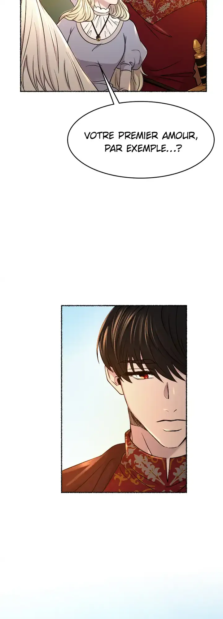 Read Like Wind On A Dry Branch FR Manga Online