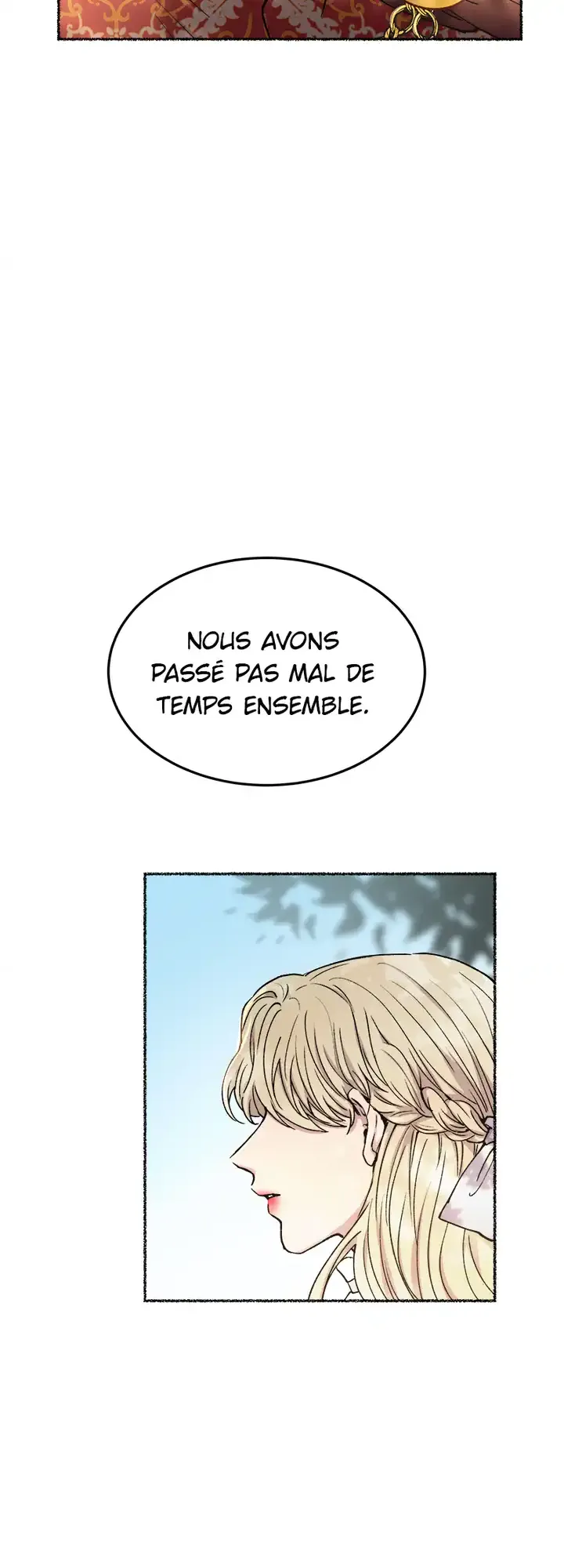 Read Like Wind On A Dry Branch FR Manga Online
