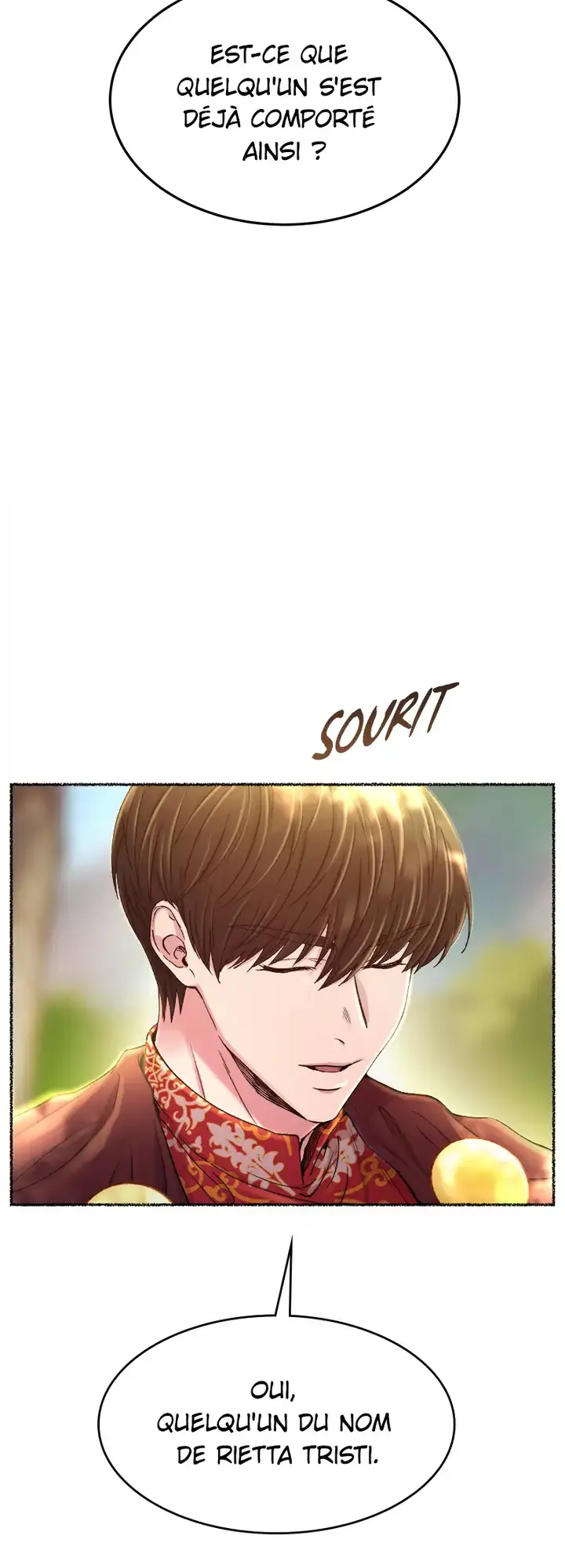 Read Like Wind On A Dry Branch FR Manga Online