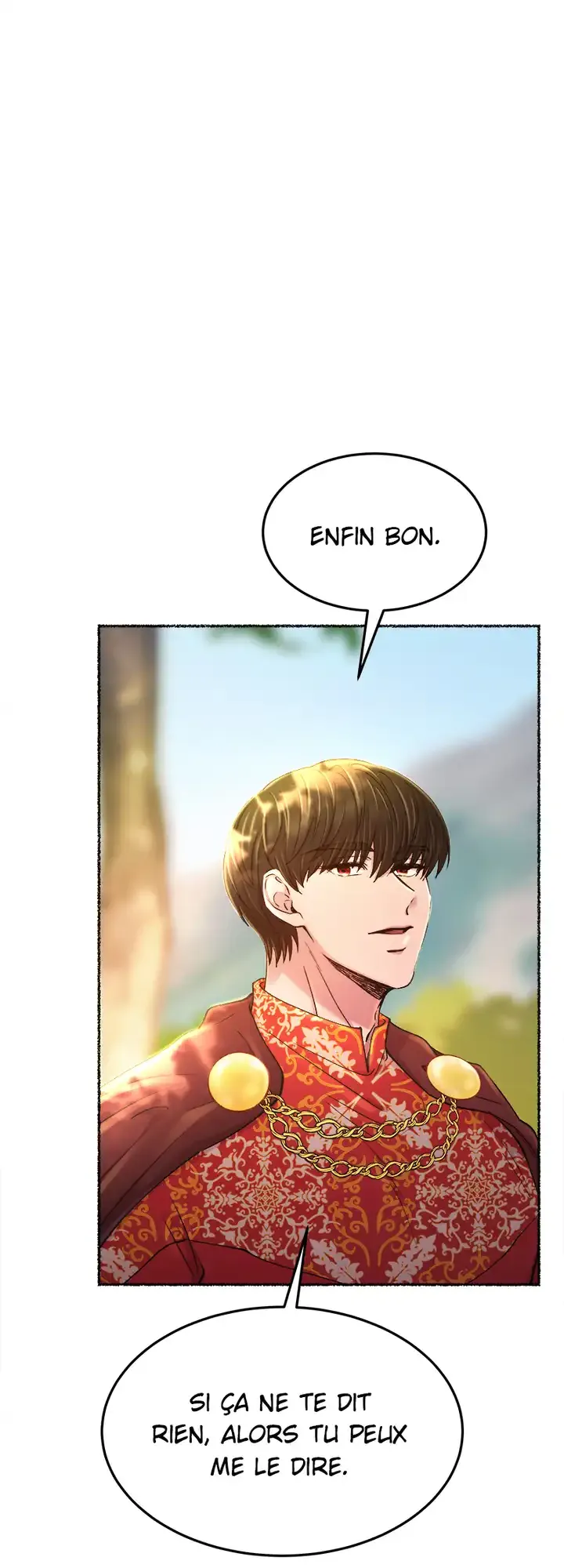 Read Like Wind On A Dry Branch FR Manga Online