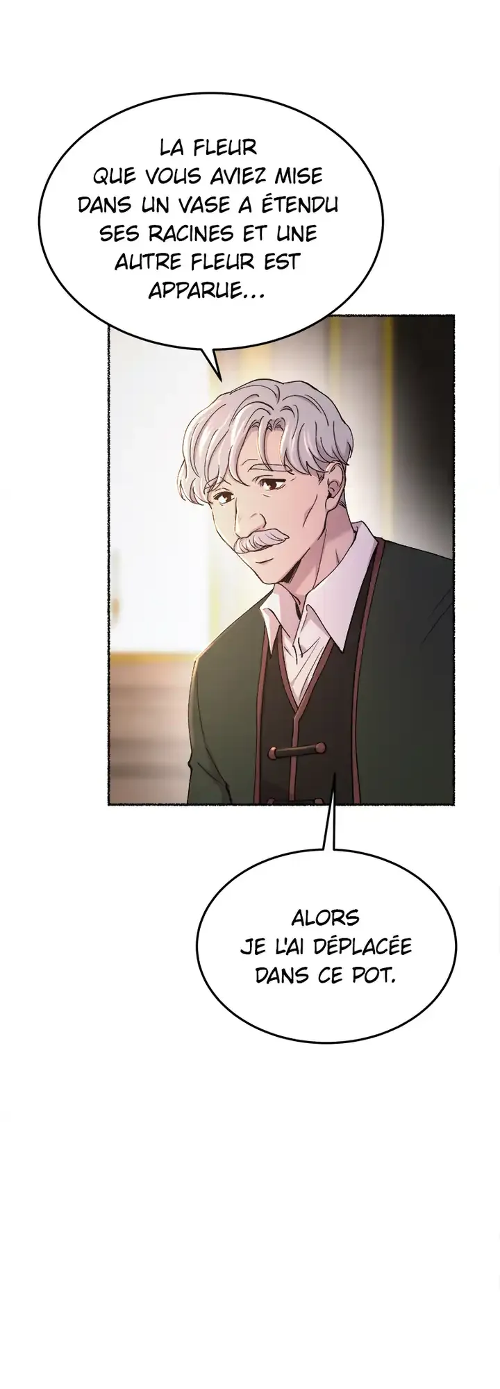Read Like Wind On A Dry Branch FR Manga Online