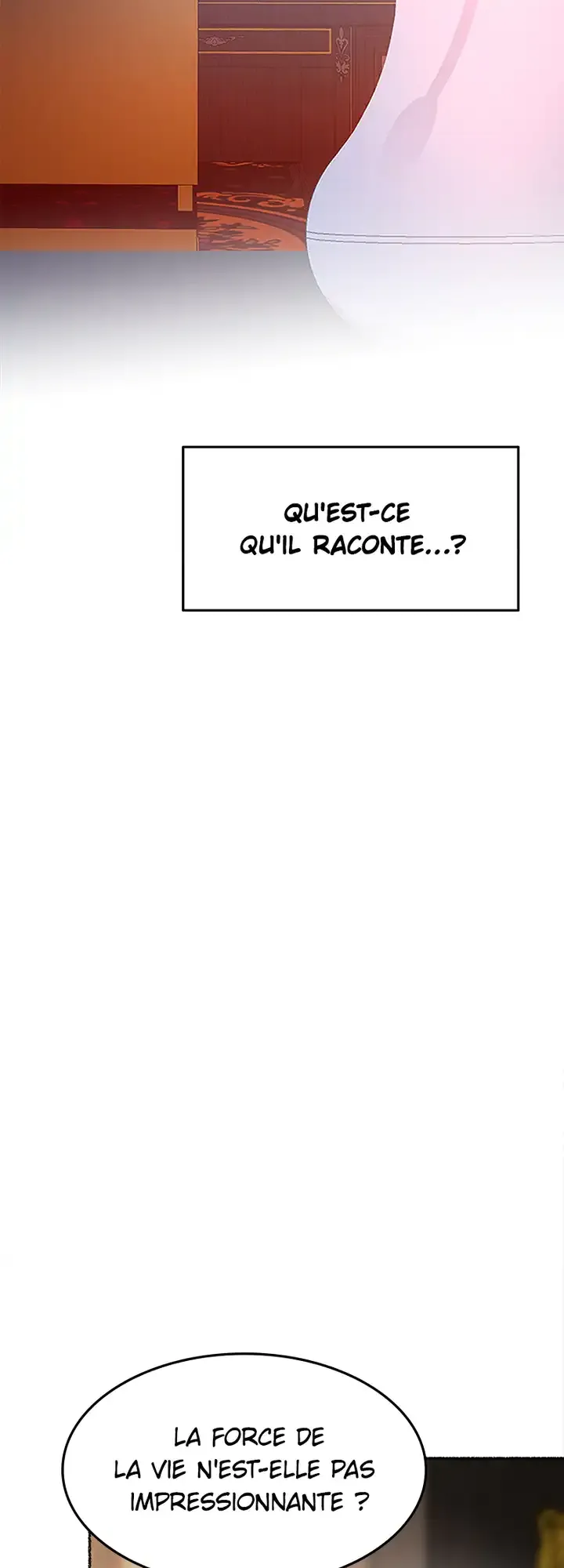 Read Like Wind On A Dry Branch FR Manga Online