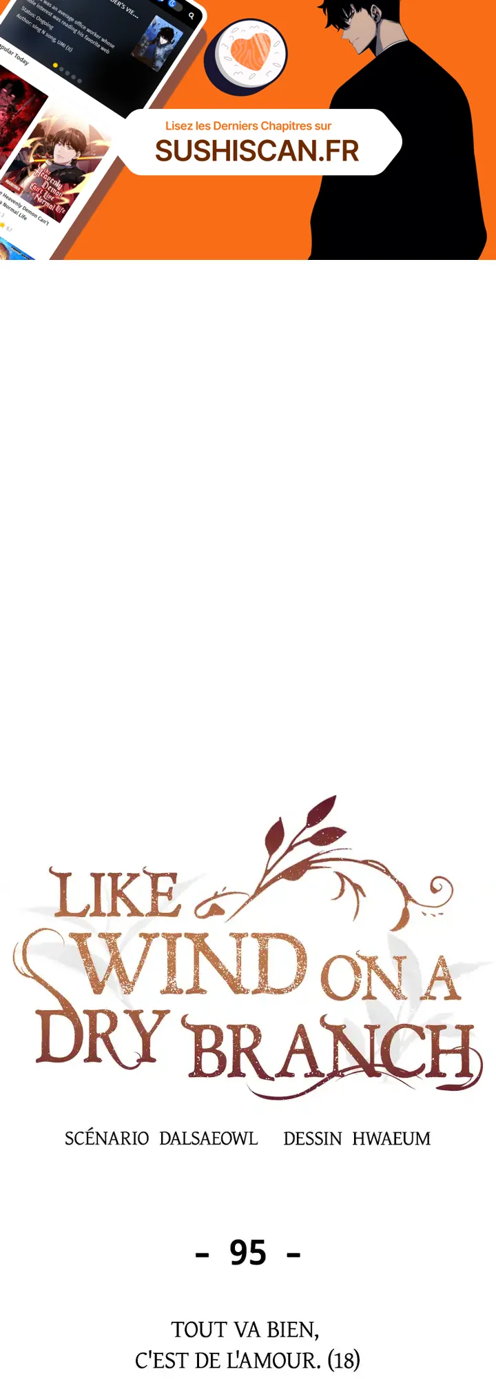 Read Like Wind On A Dry Branch FR Manga Online
