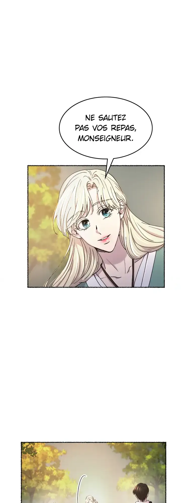 Read Like Wind On A Dry Branch FR Manga Online