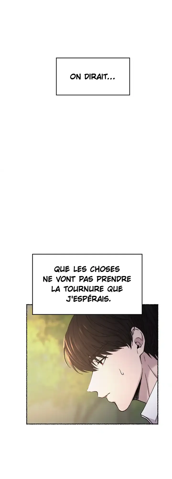 Read Like Wind On A Dry Branch FR Manga Online