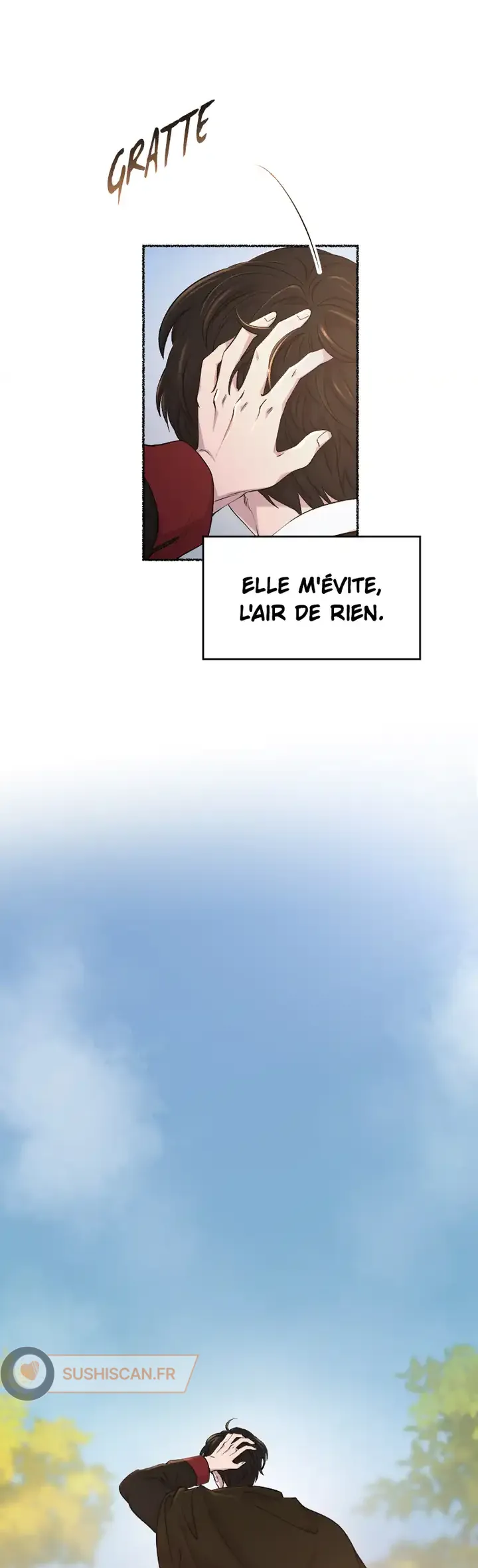 Read Like Wind On A Dry Branch FR Manga Online