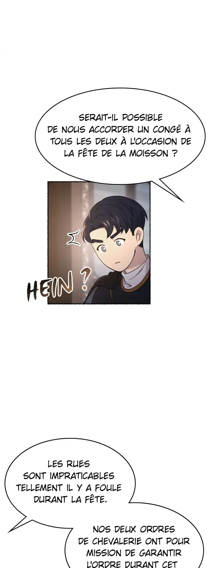 Read Like Wind On A Dry Branch FR Manga Online