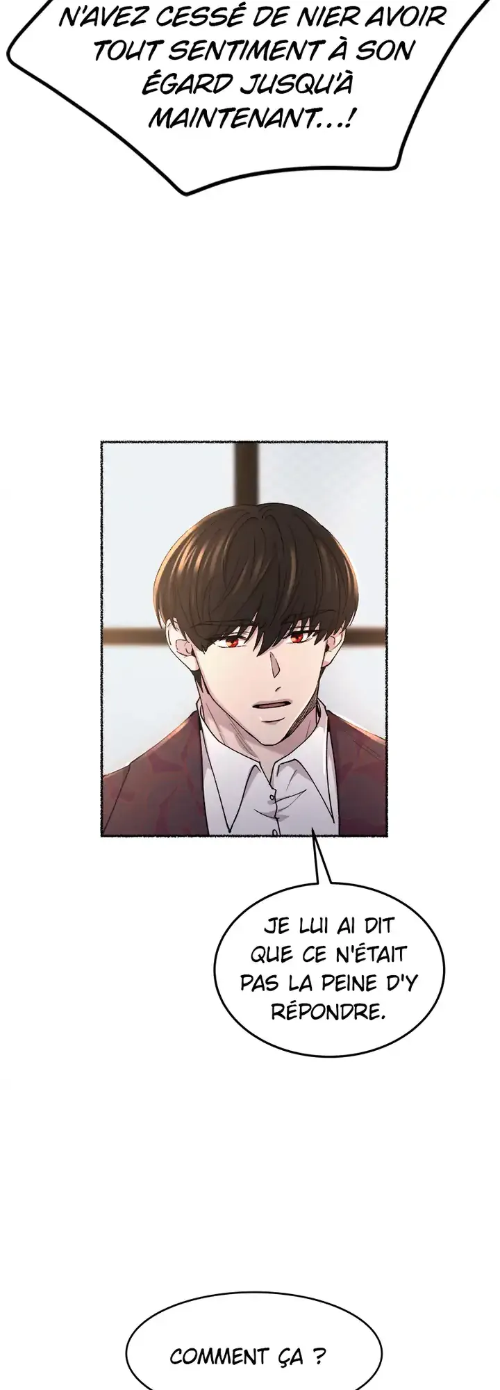 Read Like Wind On A Dry Branch FR Manga Online