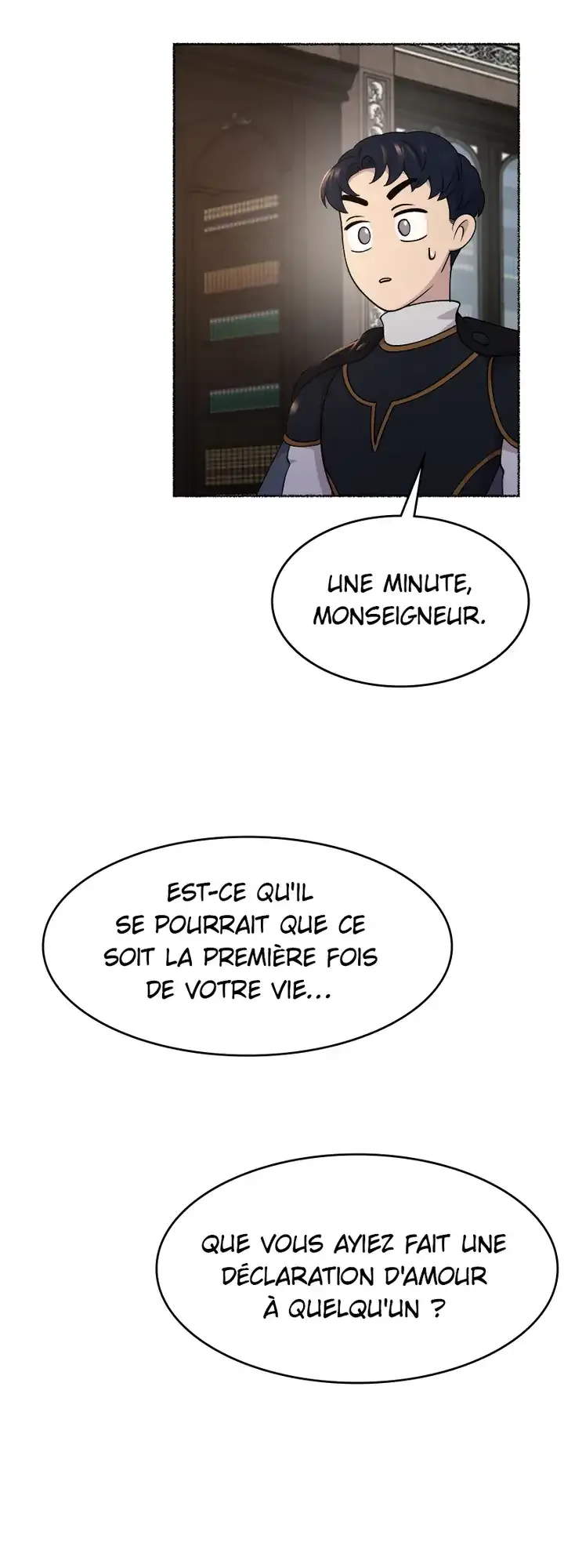 Read Like Wind On A Dry Branch FR Manga Online