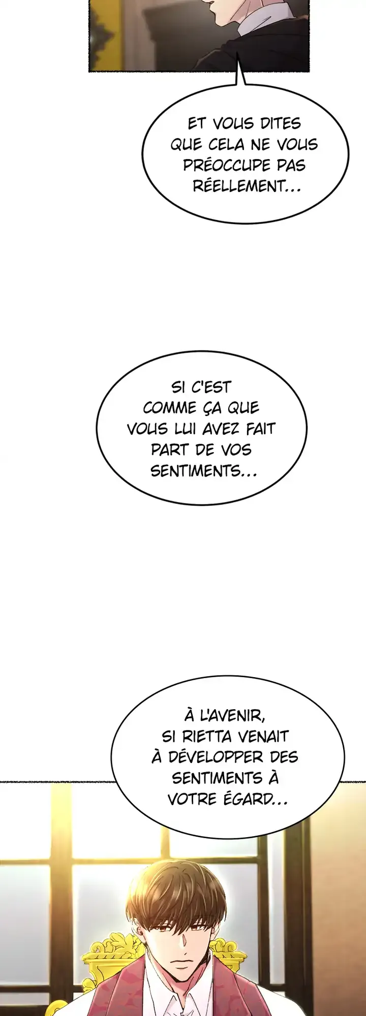 Read Like Wind On A Dry Branch FR Manga Online