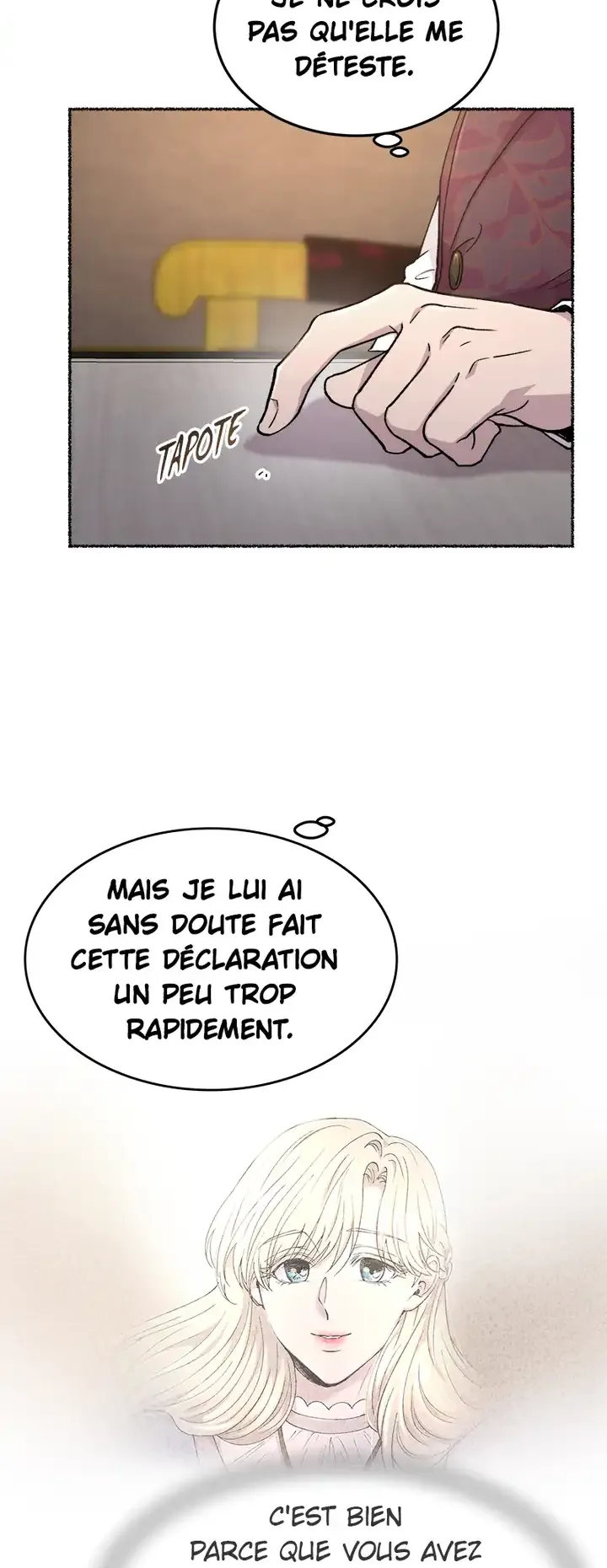 Read Like Wind On A Dry Branch FR Manga Online