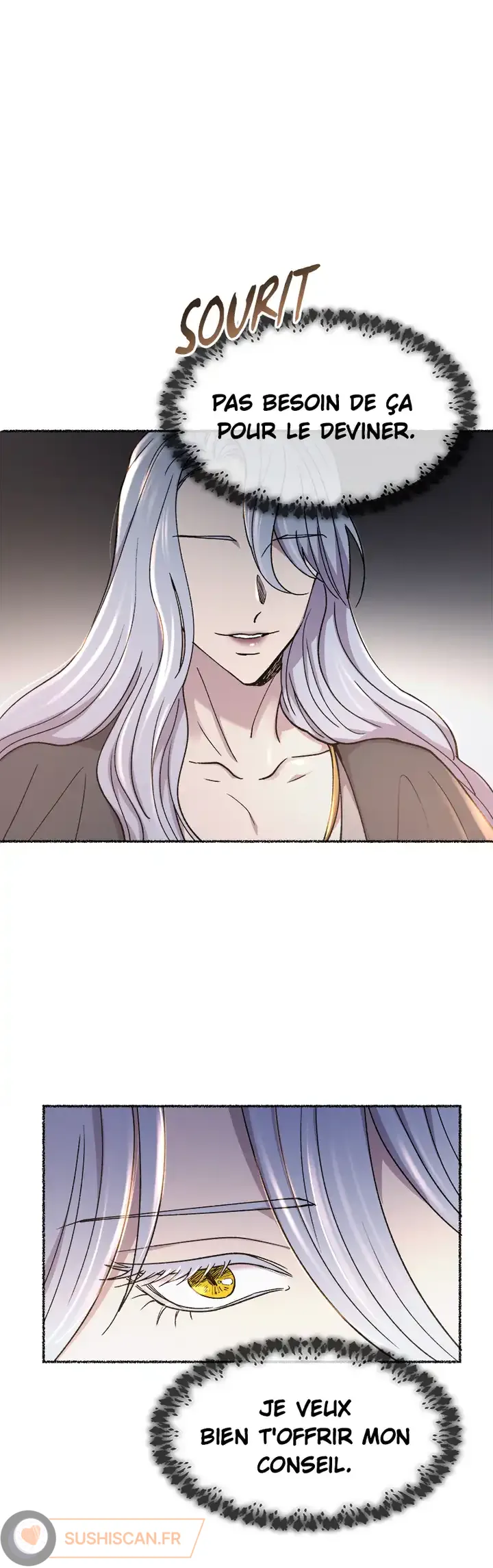 Read Like Wind On A Dry Branch FR Manga Online
