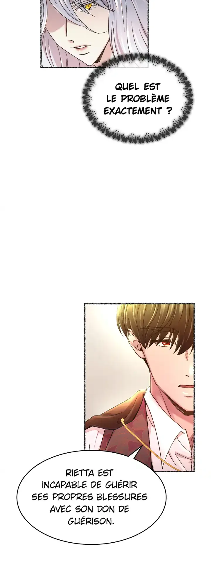 Read Like Wind On A Dry Branch FR Manga Online