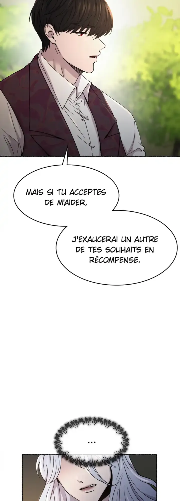 Read Like Wind On A Dry Branch FR Manga Online