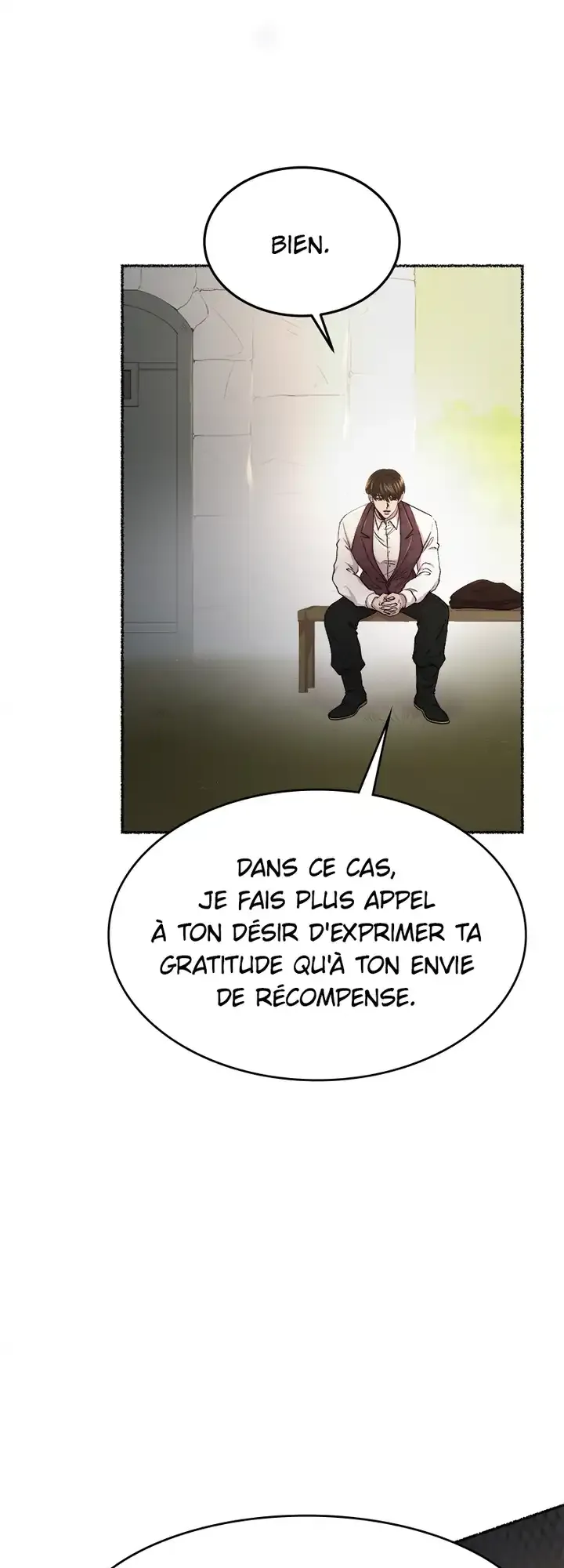 Read Like Wind On A Dry Branch FR Manga Online