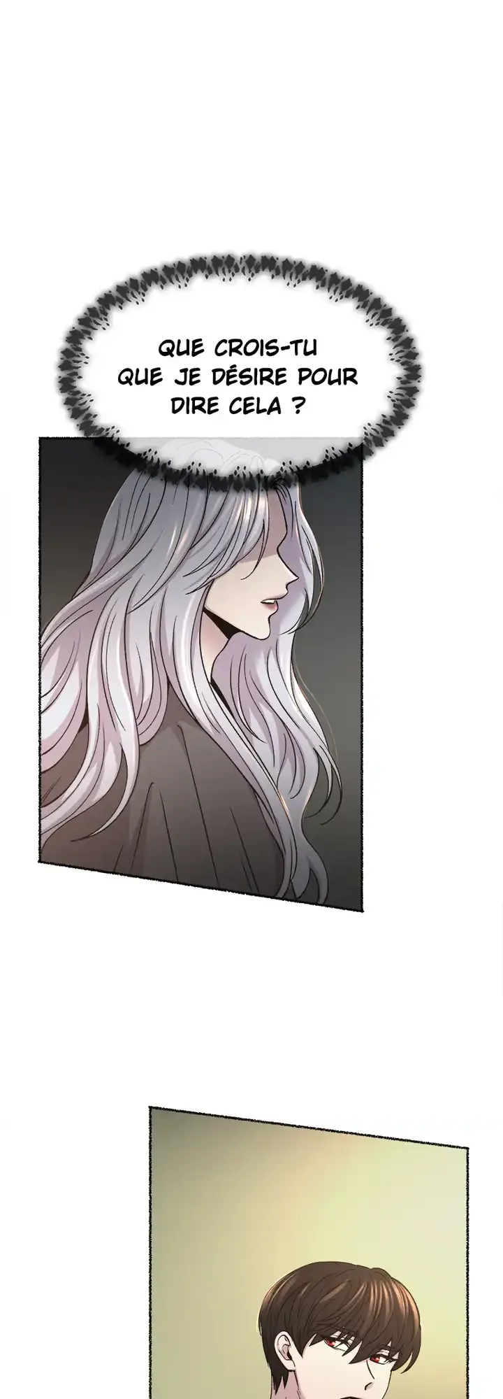 Read Like Wind On A Dry Branch FR Manga Online