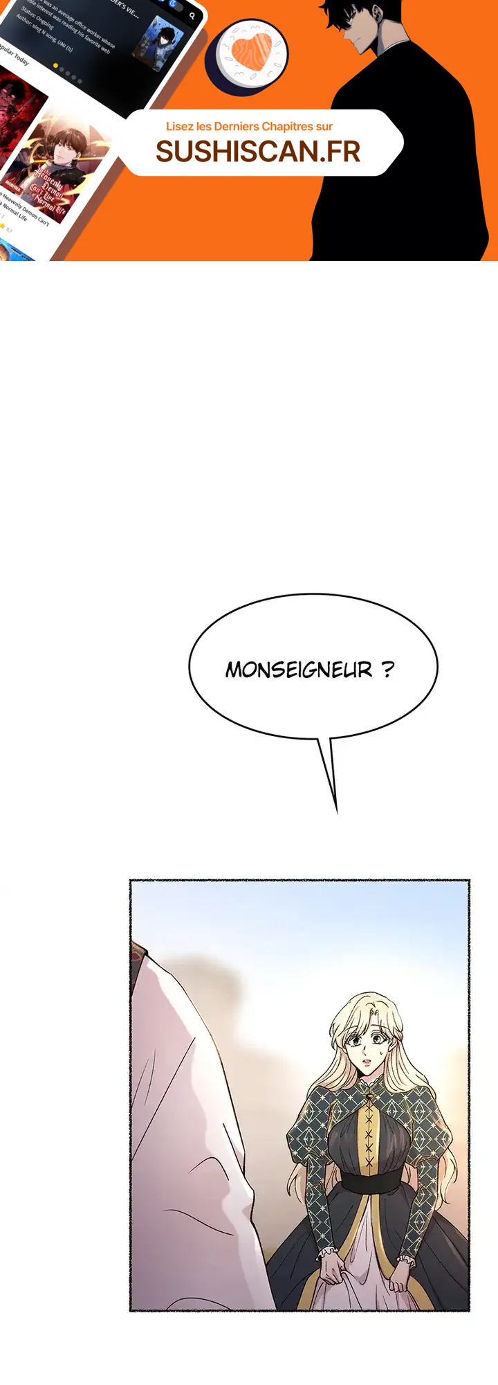 Read Like Wind On A Dry Branch FR Manga Online