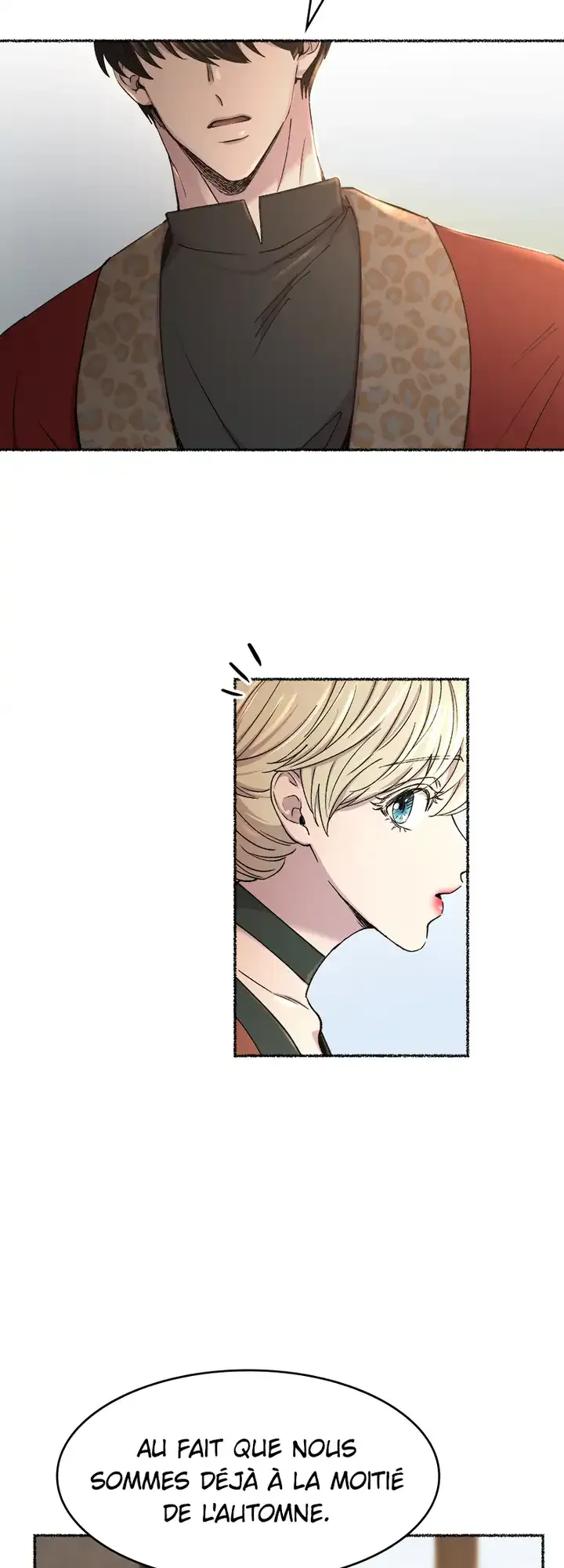 Read Like Wind On A Dry Branch FR Manga Online